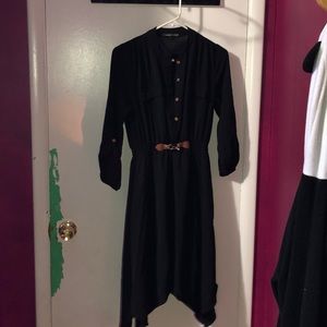 Beautiful black dress